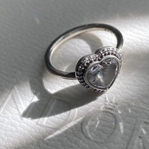 Pandora Ring Size 4